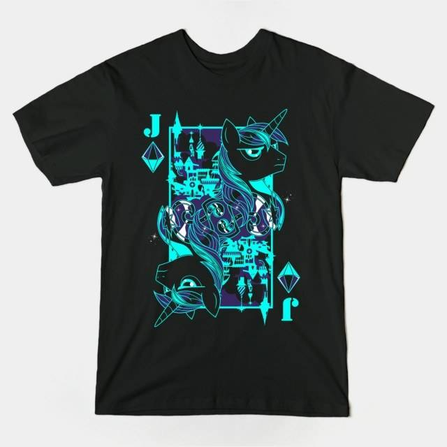 JACK OF CRYSTALS, SHINING ARMOR