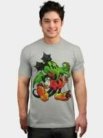 Mickthulhu Mouse T-Shirt