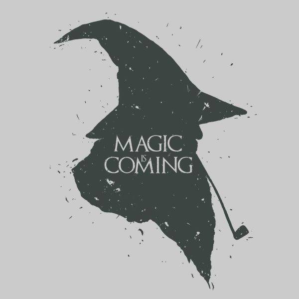 Magic is Coming
