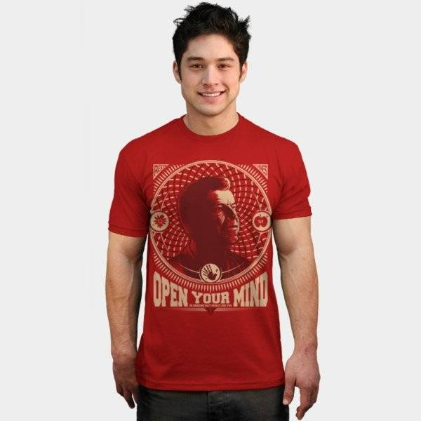 Open Your Mind T-Shirt Open Your Mind