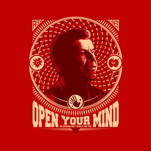 Open Your Mind Open Your Mind
