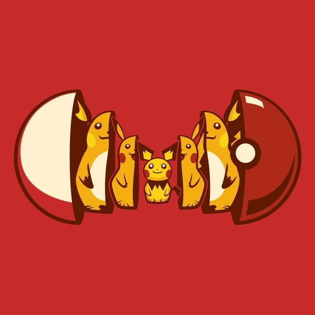 Poketryoshka Electric Type