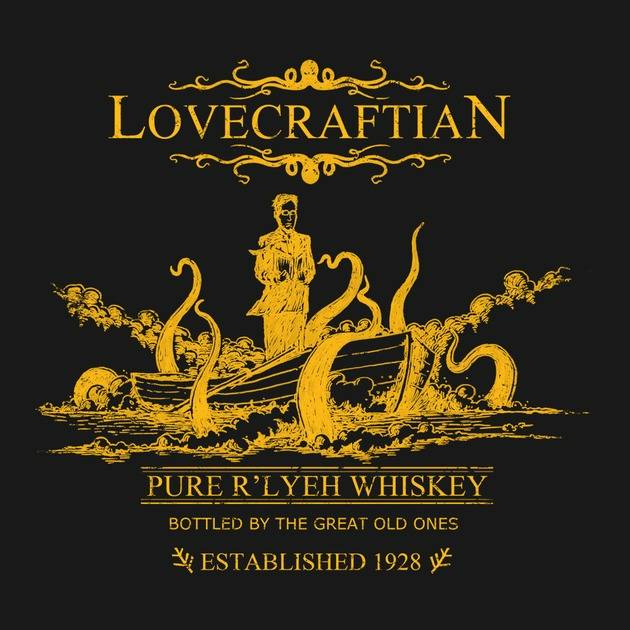 R'lyeh Whiskey