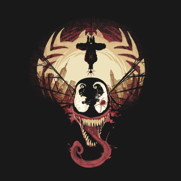 SPIDER'S NIGHTMARE SPIDER'S NIGHTMARE