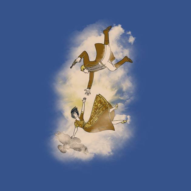 Bioshock Infinite and Firefly Mashup