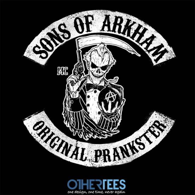 Sons of Arkham