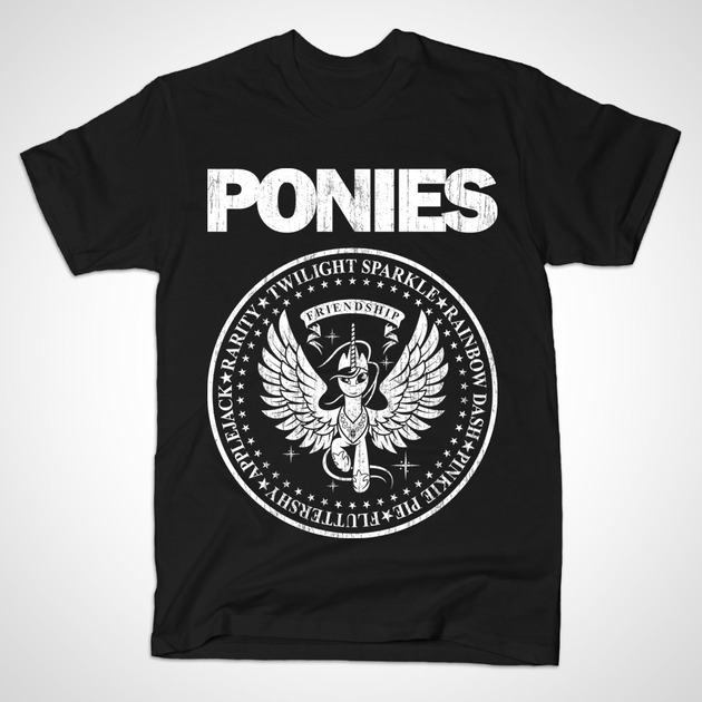 THE RAMONIES T-Shirt