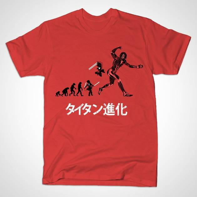 TITAN EVOLUTION