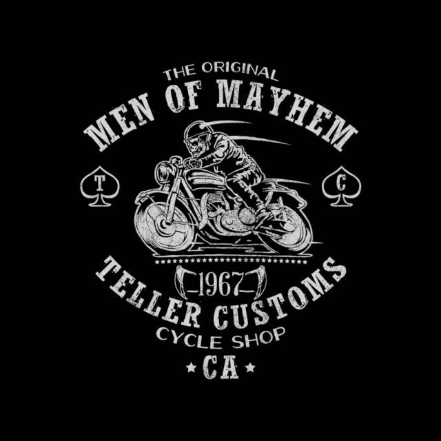 Teller Customs