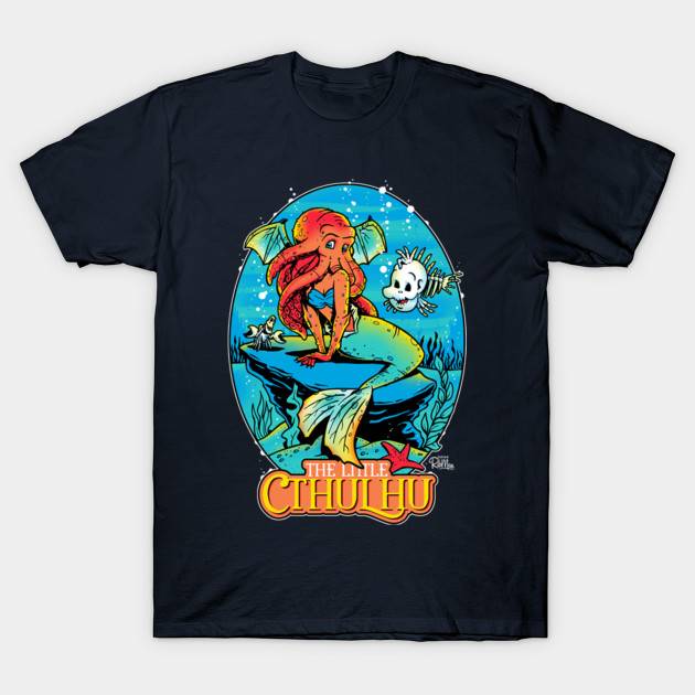 The Little Cthulhu T-Shirt