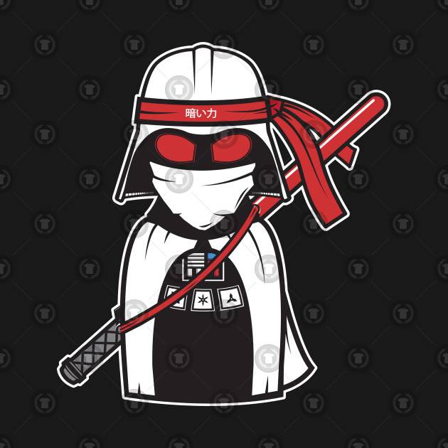 Trust me i' m a Ninja!