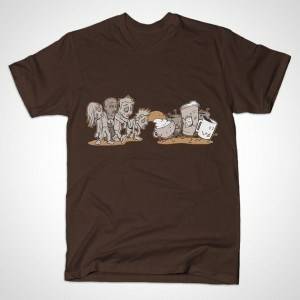 WAKING DEAD T-Shirt