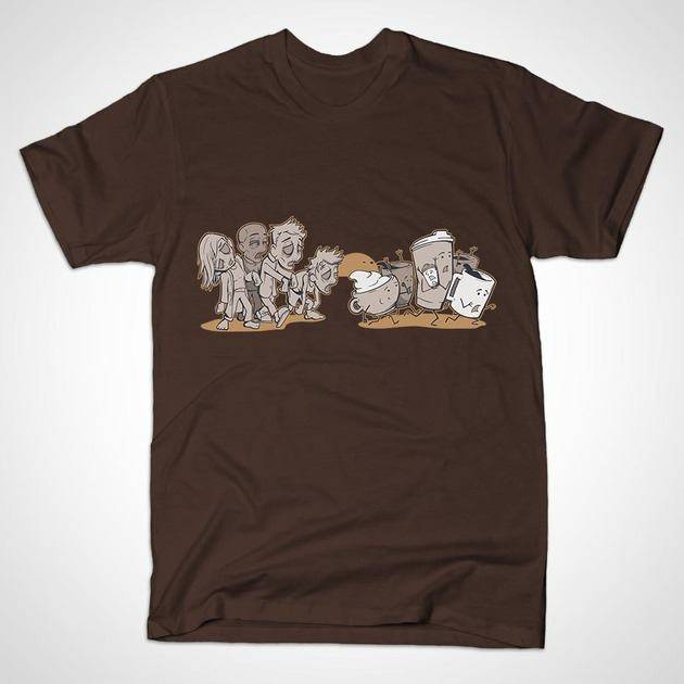 WAKING DEAD T-Shirt