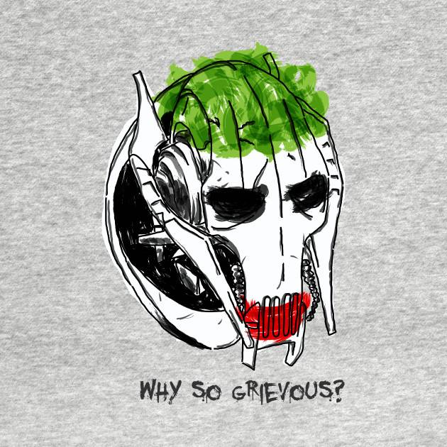 Why so Grievous