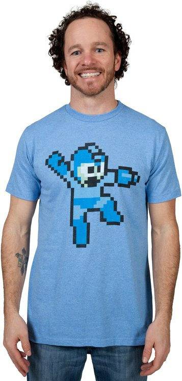 Mega Man T-Shirt Mega Man