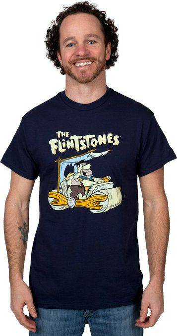 The Flintstones T-Shirt The Flintstones
