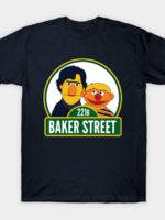 221b Baker Street T-Shirt