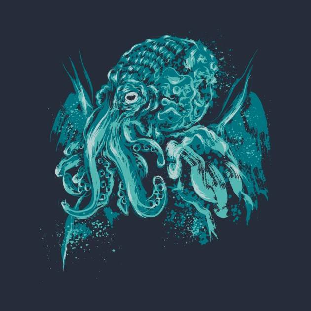 A GOD BEYOND THE SEA