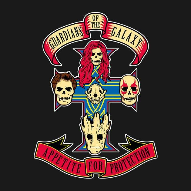 APPETITE FOR PROTECTION