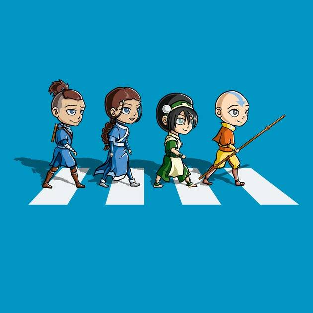AVATAR ROAD