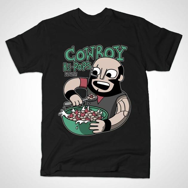 COWBOY BE-POPS