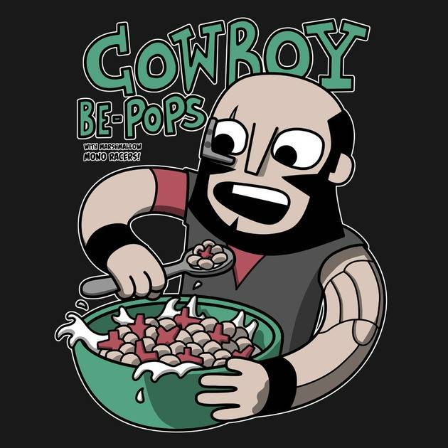 COWBOY BE-POPS COWBOY BE-POPS