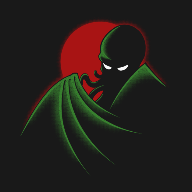 CTHULHU - THE ANIMATED SERIES