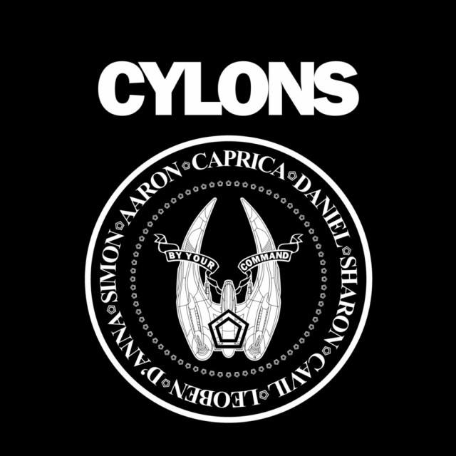 CYLONS