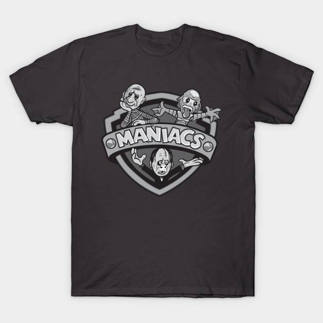 Classic Maniacs II T-Shirt