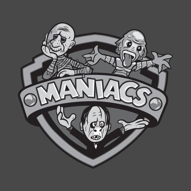 Classic Maniacs II