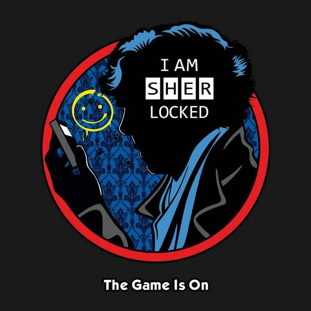 DETECTIVE SHERLOCKED