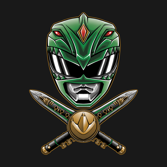 DRAGONZORD POWER DRAGONZORD POWER