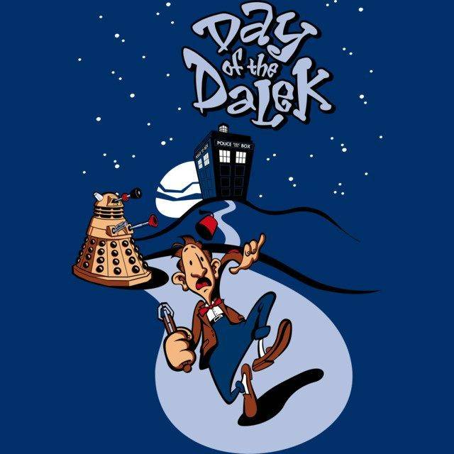 Day of the Dalek