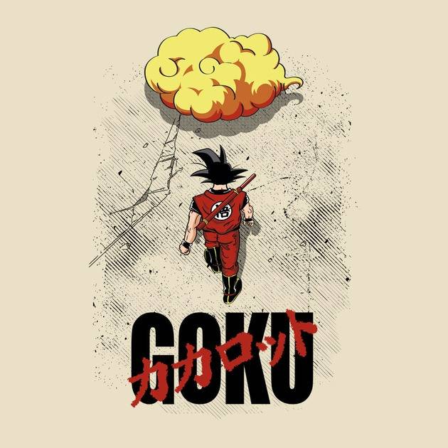 GOKU AKIRA
