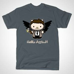 HELLO ASSBUTT
