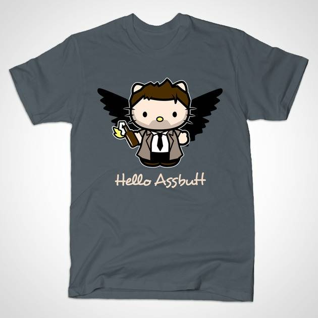 HELLO ASSBUTT