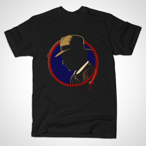 Hardboiled Professor