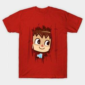 Heeeeere's.... the Villager T-Shirt