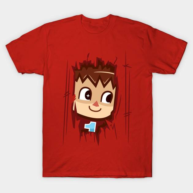 Heeeeere's.... the Villager T-Shirt