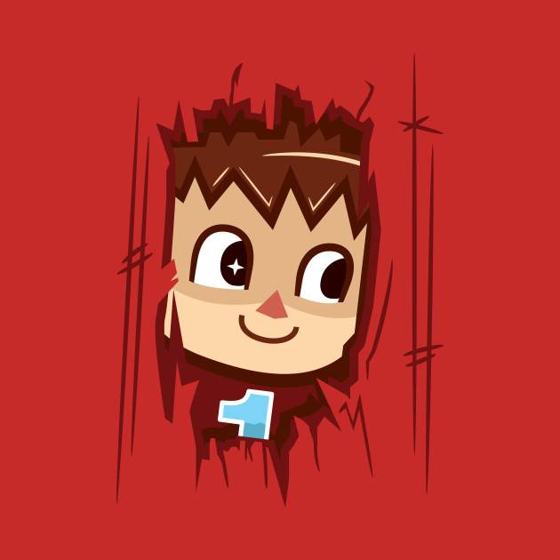 Heeeeere's.... the Villager