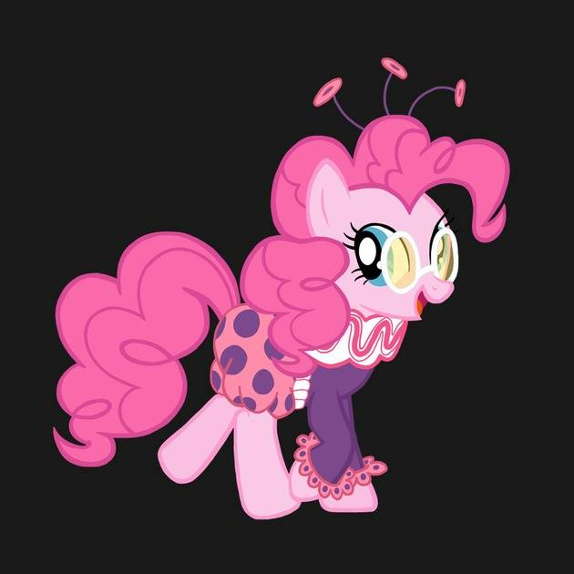 JOLLY PINKIE PIE