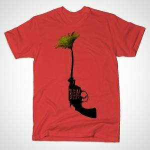 JUST LOOK AT THE FLOWERS