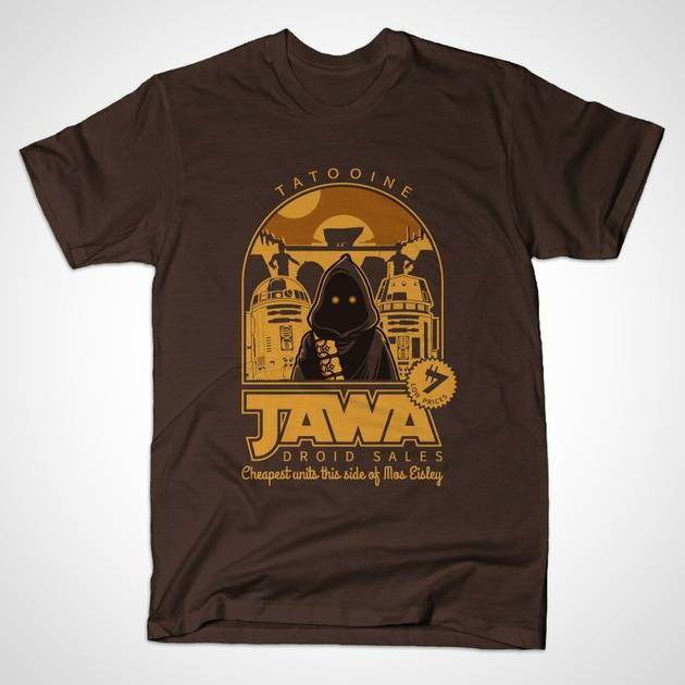 Jawa Droid Sales