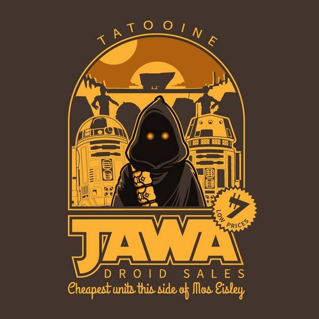 Jawa Droid Sales