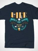 Marvin On Life T-Shirt