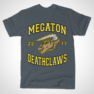 MEGATON DEATHCLAWS