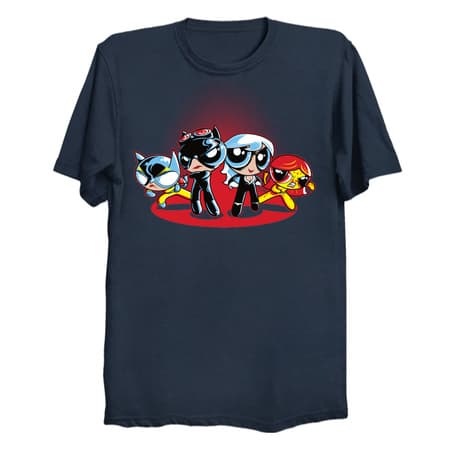 Batman Villains T-Shirt