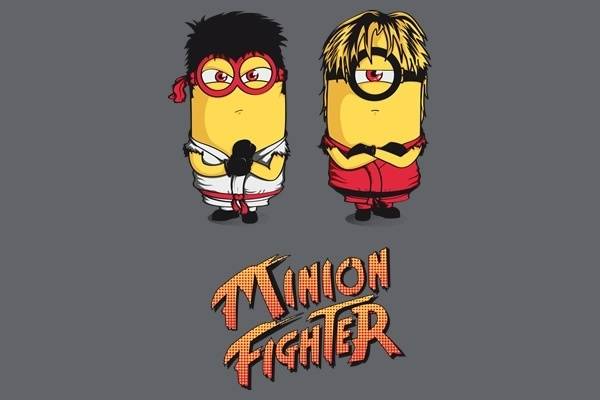 Minion Fighter