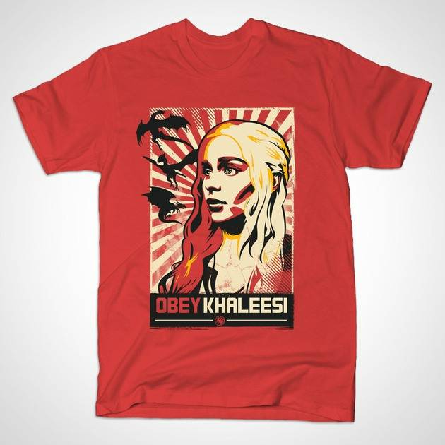 OBEY KHALEESI