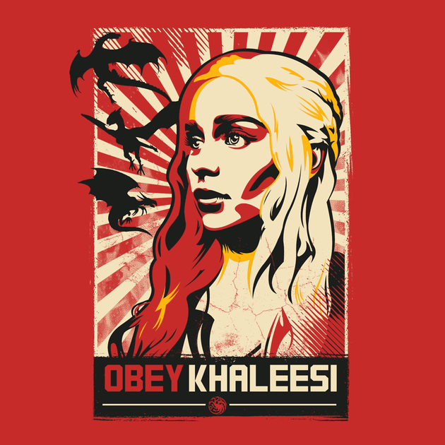 OBEY KHALEESI